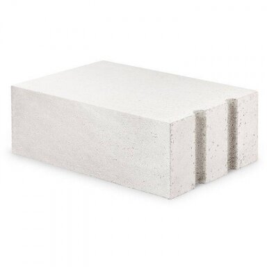 BAUROC EcoTerm+ blokeliai 1,8 Mpa