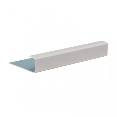 Cedral CLASSIC / CLICK sujungimo profilis, aliuminis (3m / vnt) Cedral CLASSIC / CLICK sujungimo profilis, aliuminis (3m / vnt)