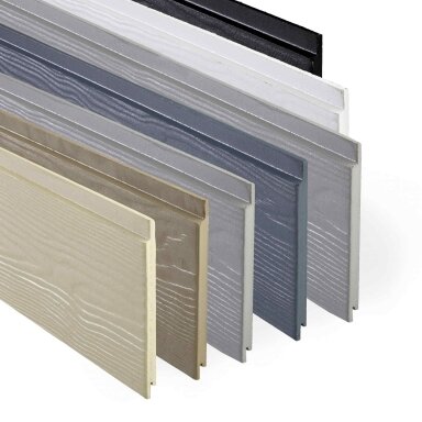 Cementinė dailylentė Cedral CLICK Wood medžio faktūra