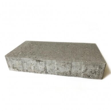 DOMINO 5 betoninė trinkelė Brikers Comfort 280x140x50 mm