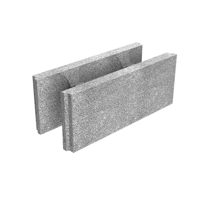 FIBO pamatinis blokelis, įv.pločio x200x500 mm FIBO pamatinis blokelis, įv.pločio x200x500 mm