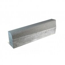 Gatvės įvažiavimo betoninis bortas, kairinis/dešininis 1000x220x300x150 mm Brikers