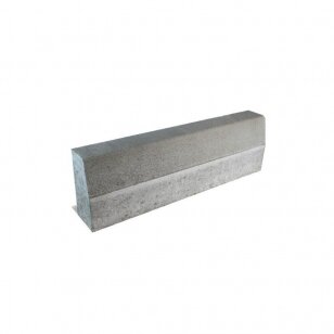 Gatvės betoninis bortas 150x300x1000 mm Brikers