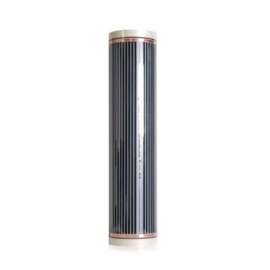 Infraraudonųjų spindulių plėvelė 140 W/m² - 80 cm