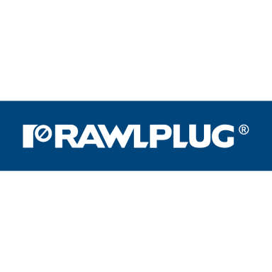 Izoliacijos laikymo plokštelė su perforatoriumi R-KWX-110 RAWLPLUG