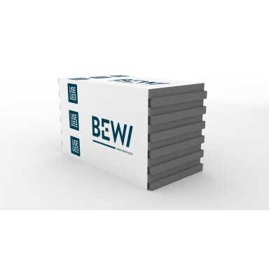 Neoporas BEWI EPS 100 Frezuotas Neoporas BEWI EPS 100 Frezuotas