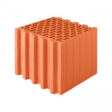 POROTHERM 30 P+W blokeliai 300x238x248 mm POROTHERM 30 P+W blokeliai 300x238x248 mm