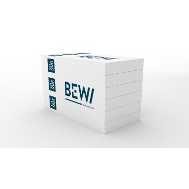 Putplastis BEWI EPS 80 Nefrezuotas Putplastis BEWI EPS 80 Nefrezuotas