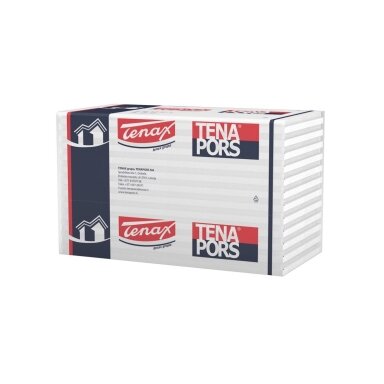 Putplastis TENAPORS EPS 80 Nefrezuotas
