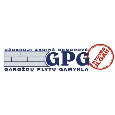 GPG padėklas (grąžinamas per 6 mėn)