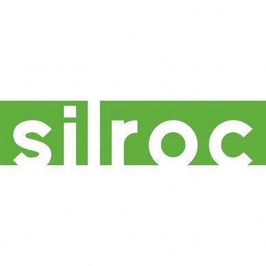 SILROC M12 silikatiniai blokeliai 120x238x250 mm 1