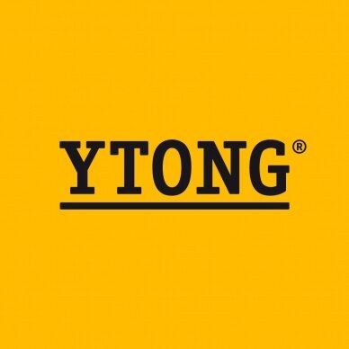 YTONG YD sąrama 75/100x249x1250 mm 2
